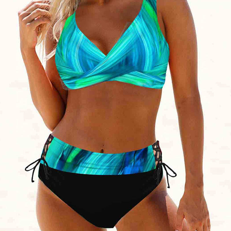 Eva - Iloinen ja värikäs bikinit
