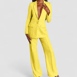 Lara - Blazer Elegante e Calças
