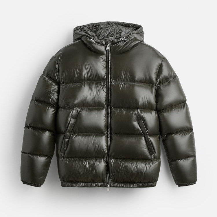 Anadia - Unisex Pehmustettu Takki
