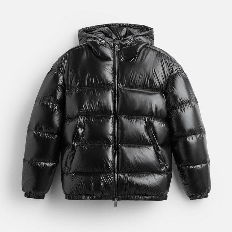 Anadia - Unisex Pehmustettu Takki