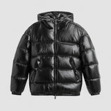 Anadia - Unisex Pehmustettu Takki