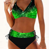 Eva - Iloinen ja värikäs bikinit