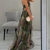Elegantti Silkkimekko Marbella – Maison Claire et Sylvie