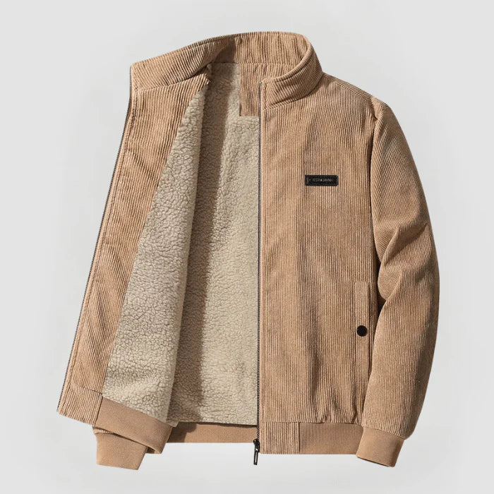Guilherme - Manchester Fleece Takki