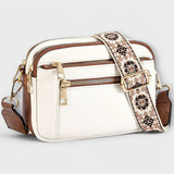 Maria - Saco de Ombro em Vegan Leather
