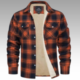 Tiago - Trucker-takki Raitafleece