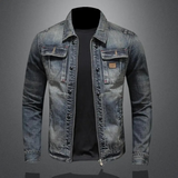 Rodrigo - Klassinen Denim-takki