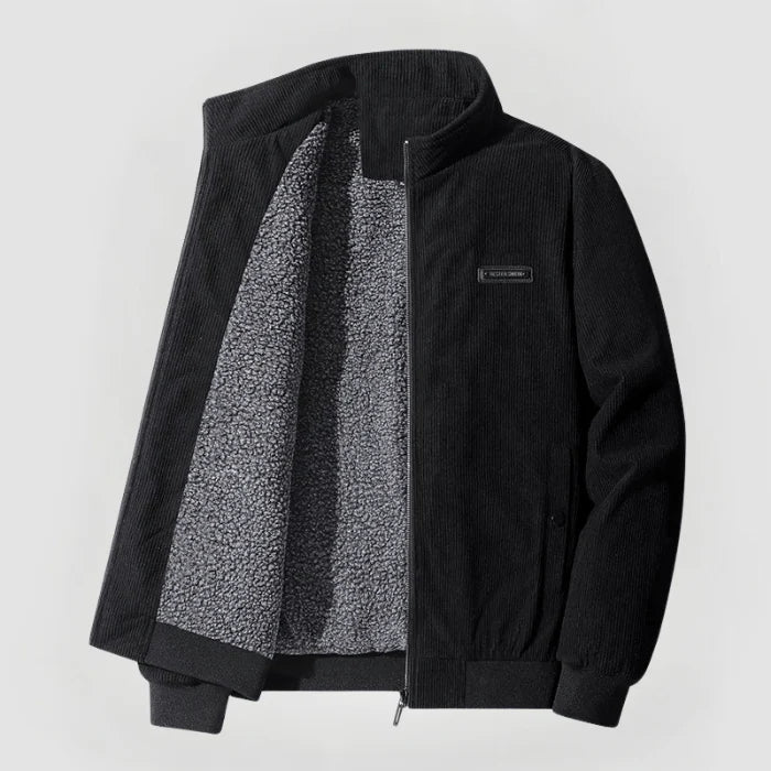 Guilherme - Manchester Fleece Takki