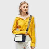 Maria - Saco de Ombro em Vegan Leather