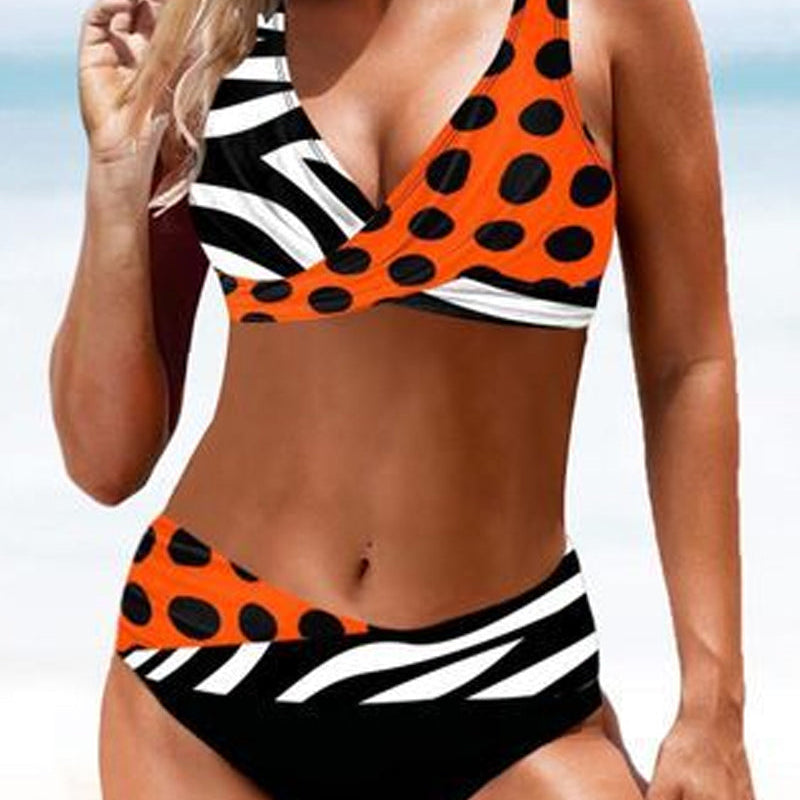 Eva - Iloinen ja värikäs bikinit