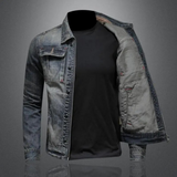 Rodrigo - Klassinen Denim-takki