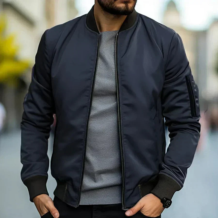 Gonçalo - Klassinen Bomber-takki