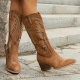 Eline - Naisten Cowboy-saappaat