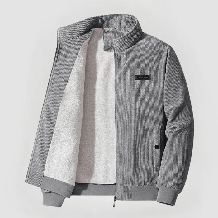 Guilherme - Manchester Fleece Takki