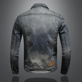 Rodrigo - Klassinen Denim-takki