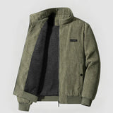 Guilherme - Manchester Fleece Takki