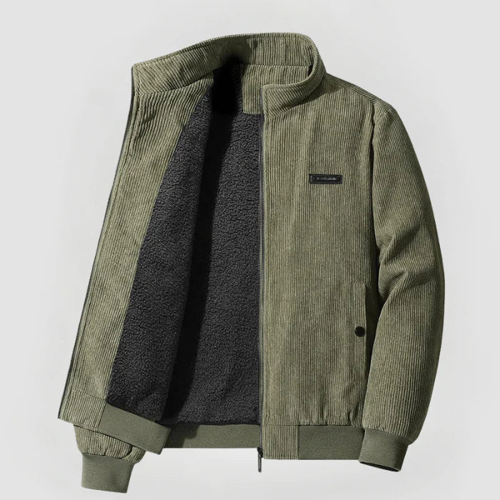 Guilherme - Manchester Fleece Takki