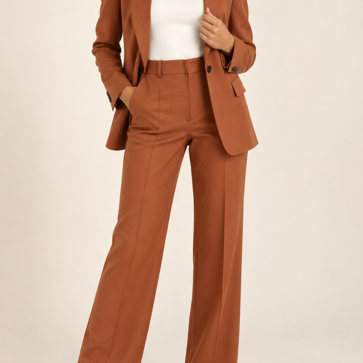 Palma | Set me blazer dhe pantallona të drejta