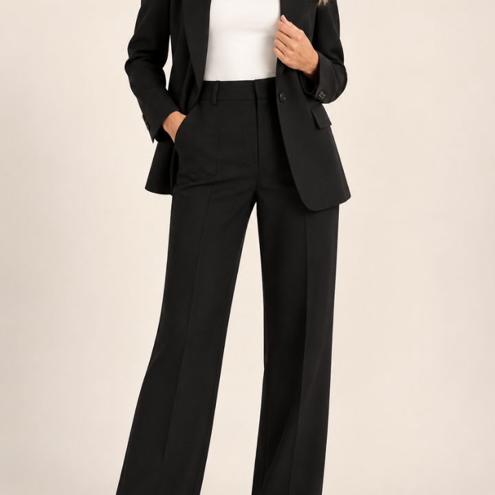 Palma | Set me blazer dhe pantallona të drejta