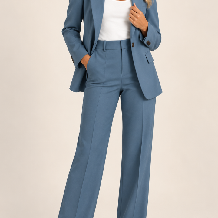 Palma | Set me blazer dhe pantallona të drejta