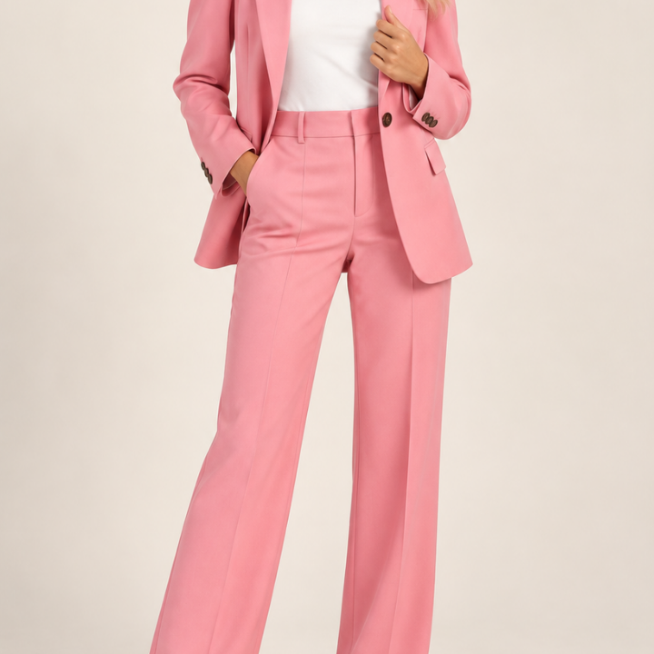 Palma | Set me blazer dhe pantallona të drejta