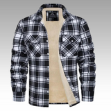 Tiago - Trucker-takki Raitafleece