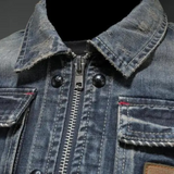 Rodrigo - Klassinen Denim-takki