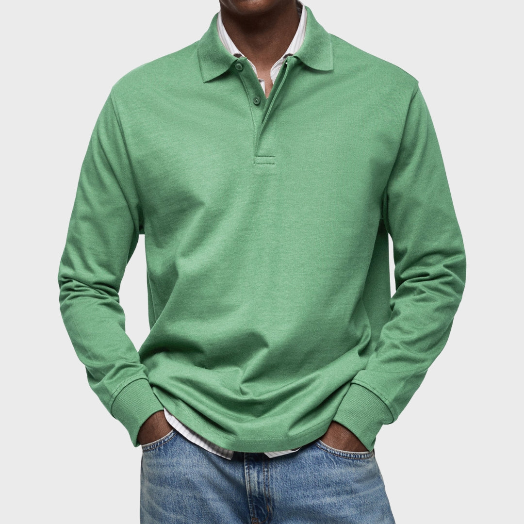 Eduardo - Ylellinen Pitkähiha Polo