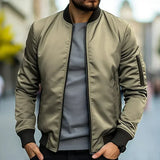 Gonçalo - Klassinen Bomber-takki