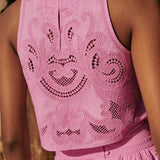 Moema - Conjunto Rosa Claro