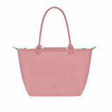 Longchamp - Grande Tote Le Pliage, Vaaleanpunainen