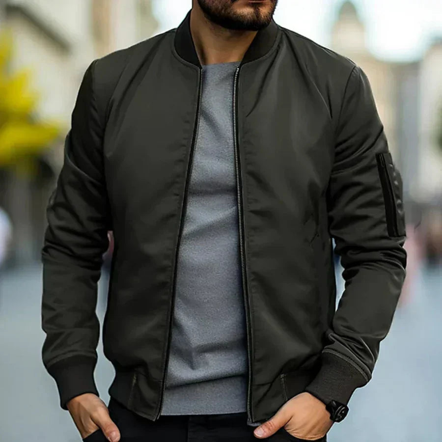 Gonçalo - Klassinen Bomber-takki
