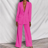Lara - Blazer Elegante e Calças