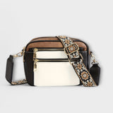 Maria - Saco de Ombro em Vegan Leather