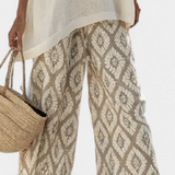 Eduarda - Boho Chic Elegantti Asu