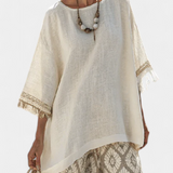 Eduarda - Boho Chic Elegantti Asu