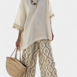 Eduarda - Boho Chic Elegantti Asu