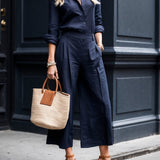 Isadora - Casual Chic Rosa