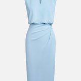 Ylellinen Elvira-mekko luksustaffetista – Maison Claire et Sylvie