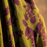 Tyylikäs Silkkimekko - Maison Claire ja Sylvie -kokoelma