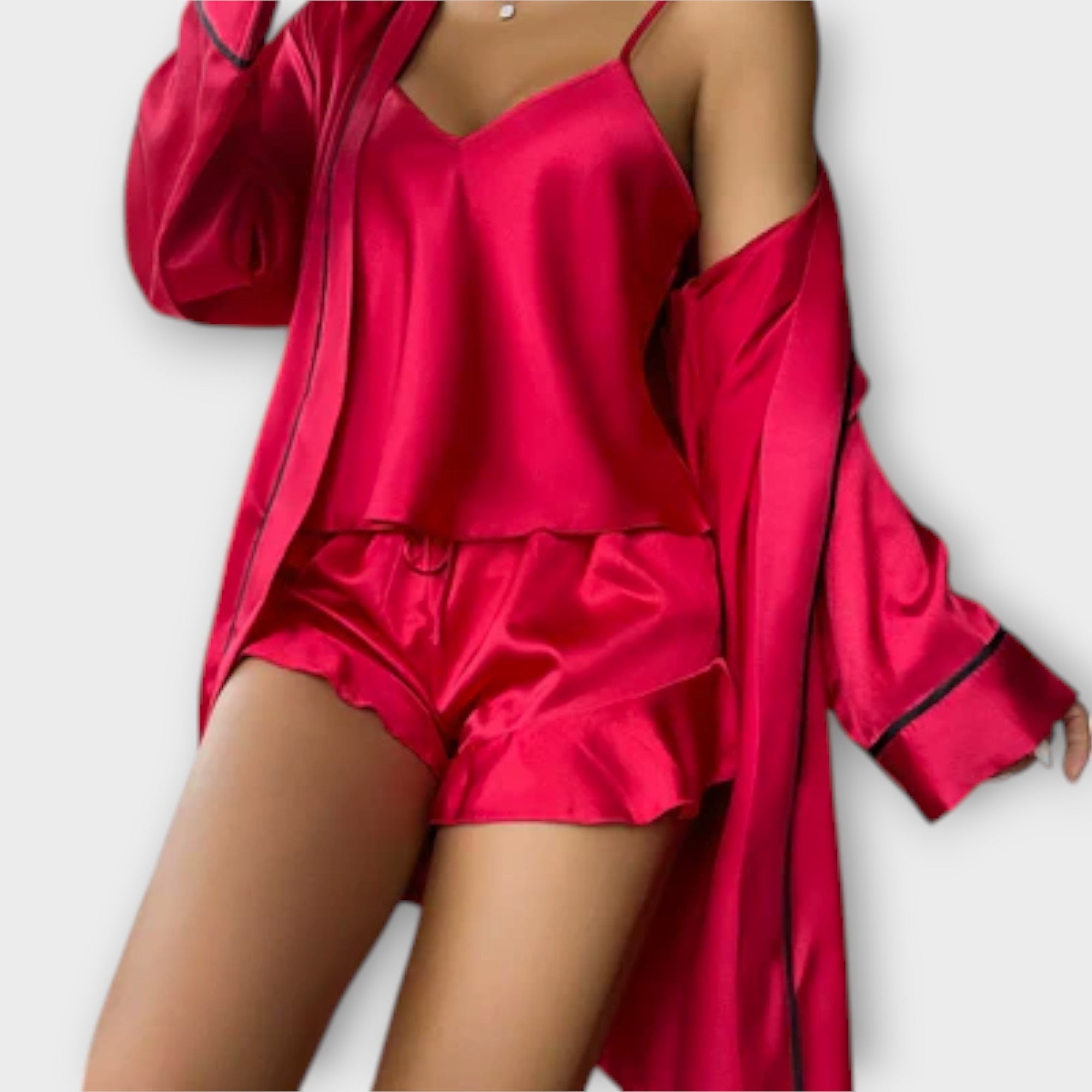 Felicidade - 3-osainen pyjama-setti