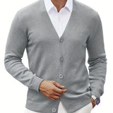 Francisco - Avoin Cardigan