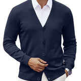 Francisco - Avoin Cardigan