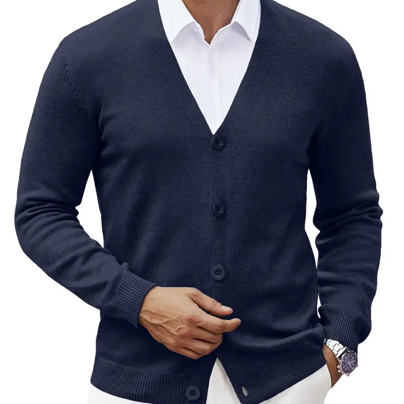 Francisco - Avoin Cardigan