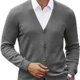 Francisco - Avoin Cardigan