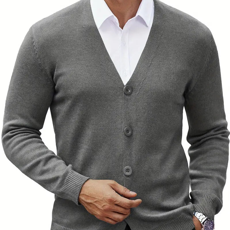 Francisco - Avoin Cardigan