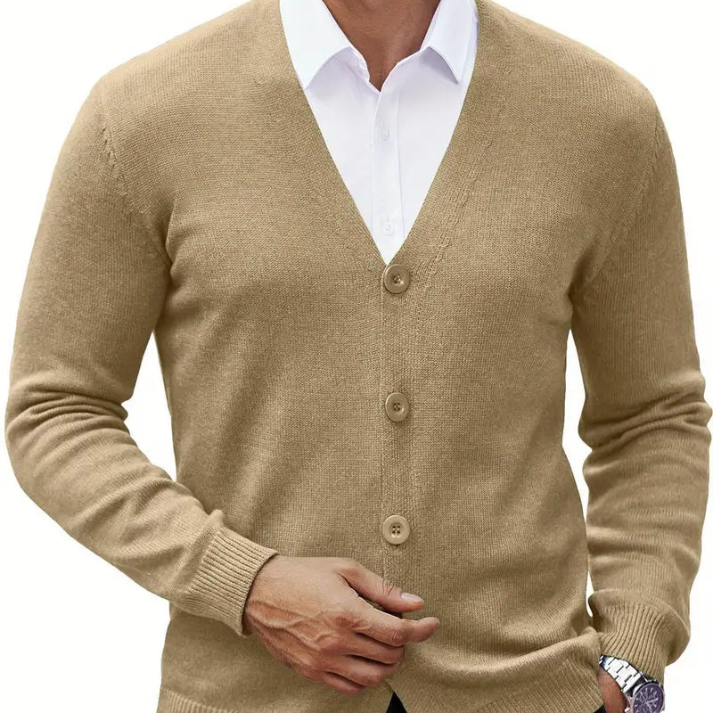Francisco - Avoin Cardigan