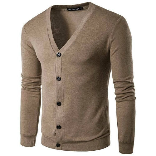 Francisco - Avoin Cardigan