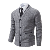 Gonçalo - Innovatiivinen Neulecardigan