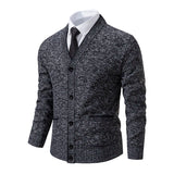 Gonçalo - Innovatiivinen Neulecardigan
